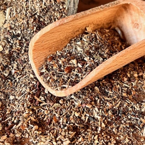 Cooka’s Cookies GARDEN’S BOOSTER Topper warzywno-ziołowy 80g dla psa