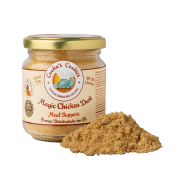 Cooka’s Cookies CHICKEN DUST Proszek z kurczaka 110g dla psa