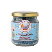 Cooka’s Cookies MERMAID DUST Topper z kokosem i spiruliną 65g dla psa
