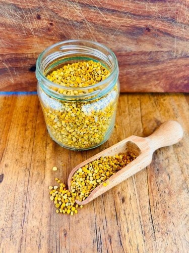 Cooka’s Cookies BEE MAGIC Topper z pyłkiem pszczelim 110g dla psa