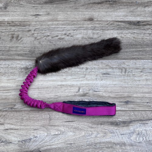 Szarpak Rock &amp; Dog CLASSIC STRONG KRÓLIK fuksja