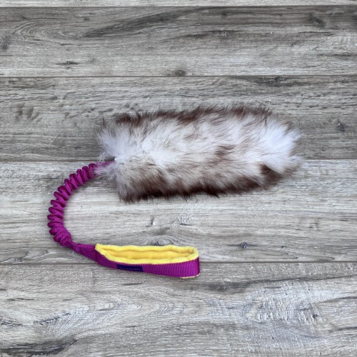 Szarpak Rock &amp; Dog CLASSIC STRONG OWCA fuksja