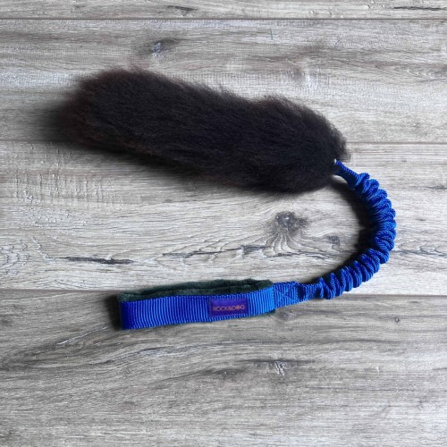 Szarpak Rock &amp; Dog CLASSIC STRONG OWCA niebieski