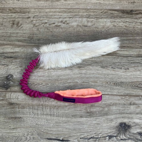 Szarpak Rock &amp; Dog CLASSIC STRONG KOZA fuksja