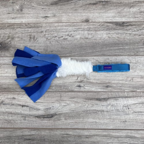 Szarpak Rock &amp; Dog POP MAX KOZA turkusowy