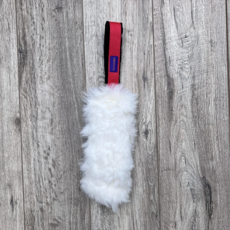 Szarpak Rock &amp; Dog POP POCKET OWCA czerwony