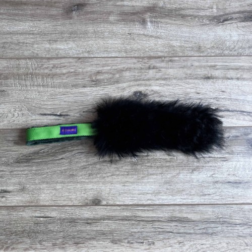 Szarpak Rock &amp; Dog POP POCKET OWCA zielony