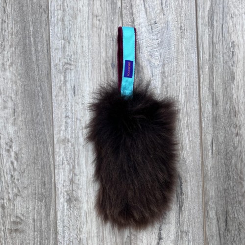 Szarpak Rock &amp; Dog POP POCKET OWCA miętowy