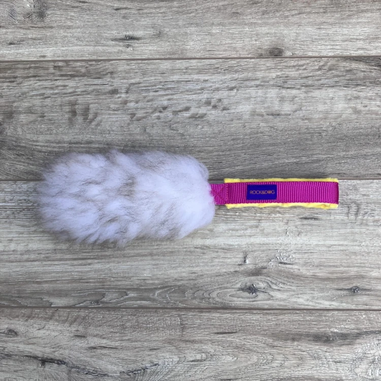 Szarpak Rock &amp; Dog POP OWCA fuksja