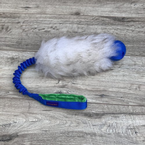 Szarpak Rock &amp; Dog PUNK STRATO STRONG OWCA niebieski