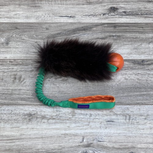 Szarpak Rock &amp; Dog STRATO STRONG OWCA zielony