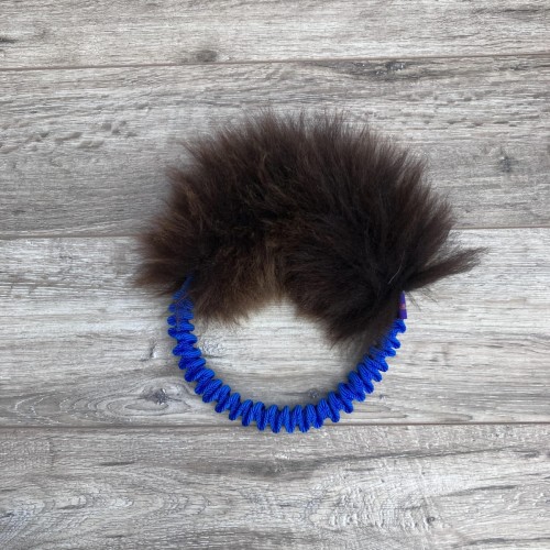 Szarpak Rock &amp; Dog RING STRONG OWCA niebieski