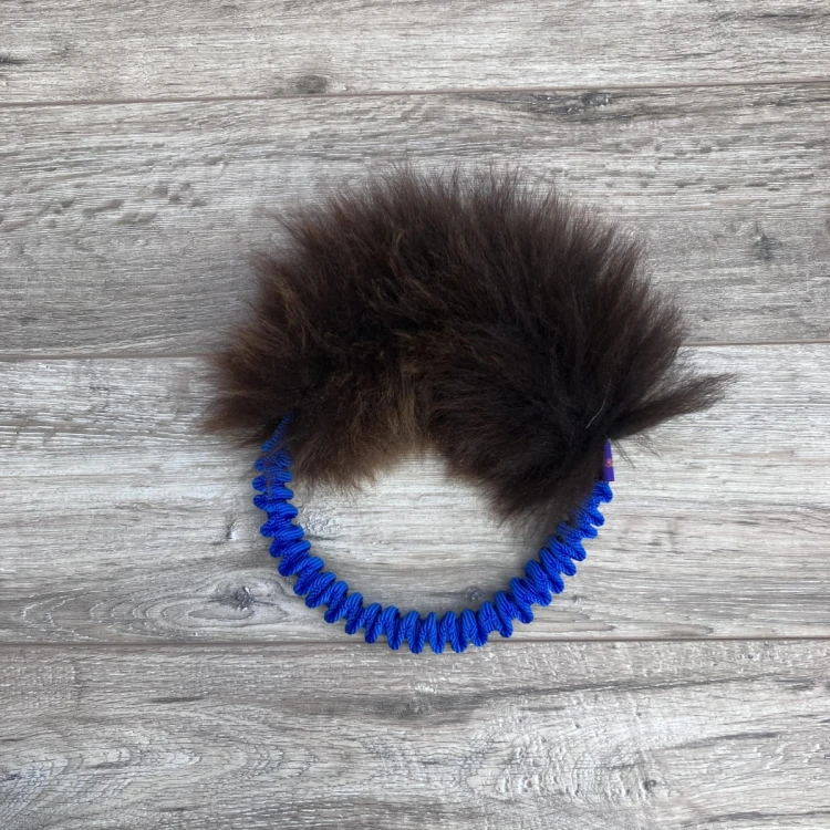 Szarpak Rock &amp; Dog RING STRONG OWCA niebieski