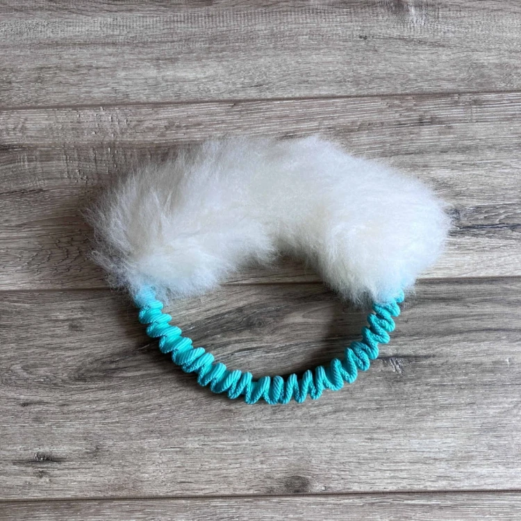 Szarpak Rock &amp; Dog RING STRONG OWCA miętowy