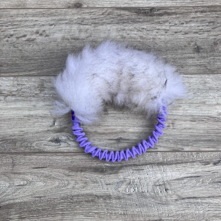 Szarpak Rock &amp; Dog RING STRONG OWCA wrzosowy