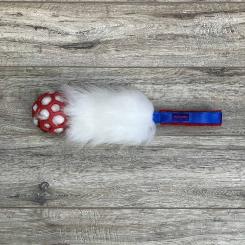 Szarpak Rock &amp; Dog SOFT AŻUR OWCA niebieski