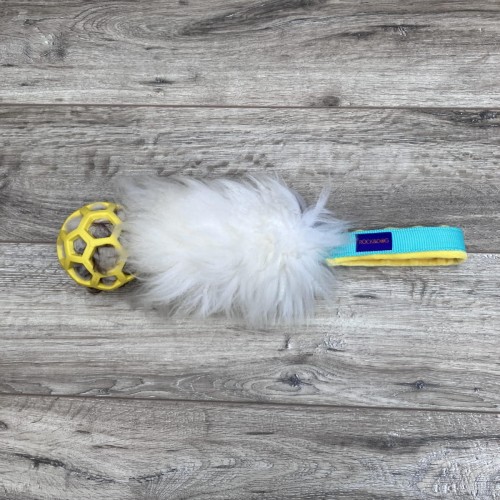 Szarpak Rock &amp; Dog SOFT AŻUR OWCA miętowy