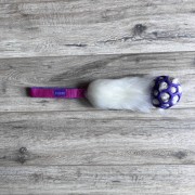 Szarpak Rock &amp; Dog SOFT AŻUR OWCA fuksja