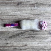 Szarpak Rock &amp; Dog SOFT AŻUR OWCA fuksja