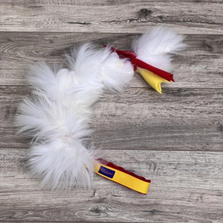 Szarpak Rock &amp; Dog TWIST OWCA żółty