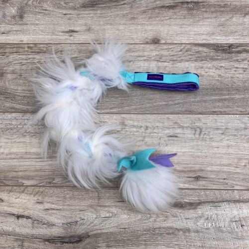 Szarpak Rock &amp; Dog TWIST OWCA miętowy