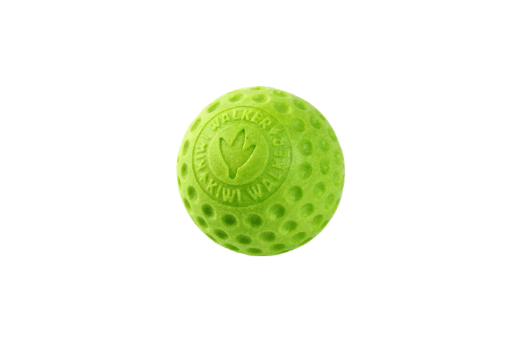 ZESTAW! KIWI WALKER Wyrzutnia do piłek + Mini piłka zielona