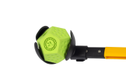 ZESTAW! KIWI WALKER Wyrzutnia do piłek + Mini piłka zielona