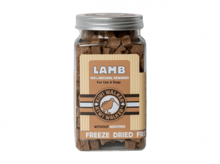 ZESTAW! DOGLEMI Mata węchowa JEDNOROŻEC + Kiwi Walker 100% JAGNIĘCINA liofilizowane smaczki 90g