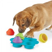 ZESTAW! Brightkins Łamigłówka Cupcake Party + Cooka’s Cookies DUCK NUGGETS Nuggetsy z kaczki 60g