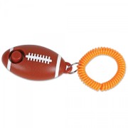 ZESTAW! FUTBOL Brightkins Łamigłówka Touchdown Time! + Kliker FOOTBALL