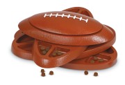 ZESTAW! FUTBOL Brightkins Łamigłówka Touchdown Time! + Kliker FOOTBALL