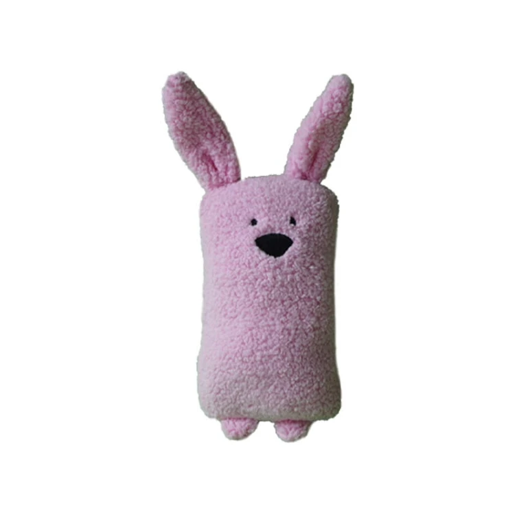 BUBA Królik różowy Eco-line pluszak dla psa