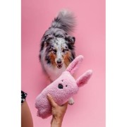 BUBA Królik różowy Eco-line pluszak dla psa