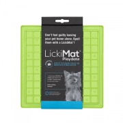Mata LickiMat® Classic Playdate™ zielona