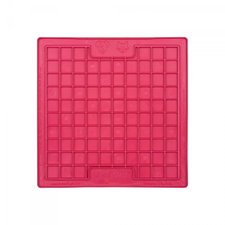 Mata LickiMat® Classic Playdate™ różowa