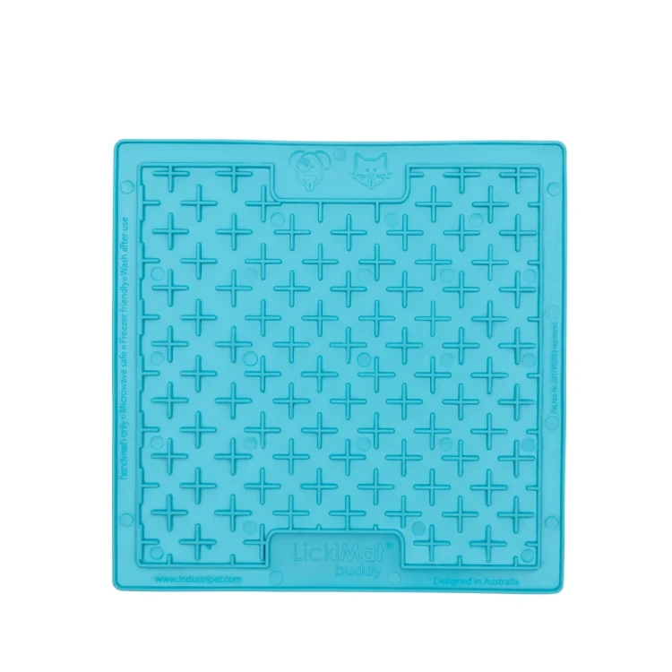 Mata LickiMat® Classic Buddy™ turkusowa
