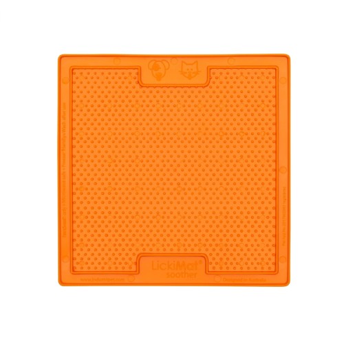 Mata LickiMat® Classic Soother™ pomarańczowa