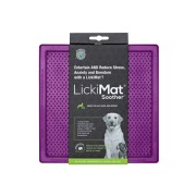 Mata LickiMat® Classic Soother™ fioletowa