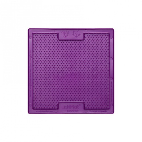 Mata LickiMat® Classic Soother™ fioletowa