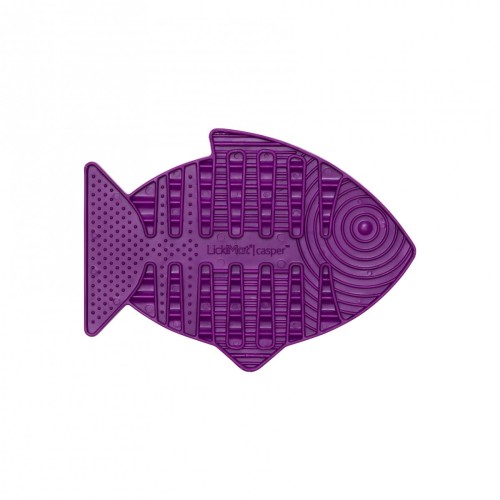Mata LickiMat® Classic Casper™ fioletowa