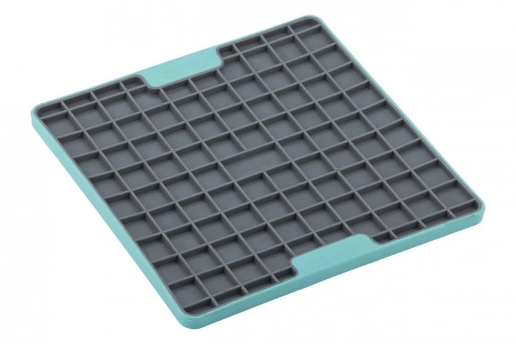 Mata LickiMat® Tuff™ Playdate™ turkusowa
