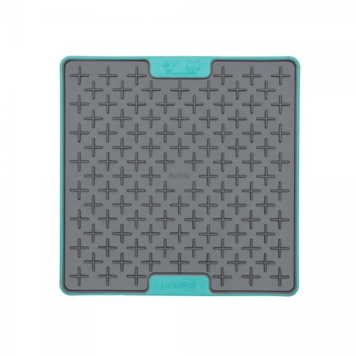 Mata LickiMat® Tuff™ Buddy™ turkusowa