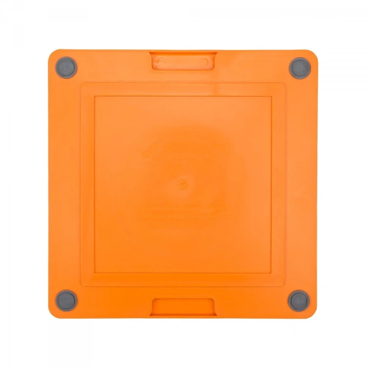 Mata LickiMat® Tuff™ Soother™ pomarańczowa