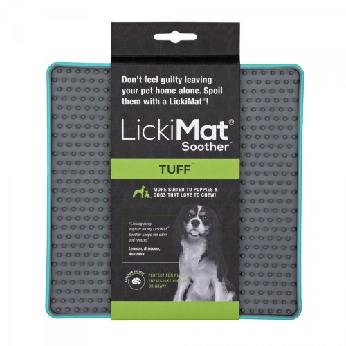 Mata LickiMat® Tuff™ Soother™ turkusowa
