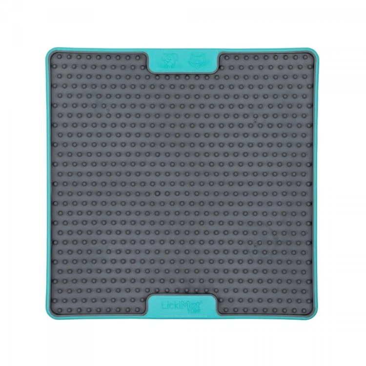 Mata LickiMat® Tuff™ Soother™ turkusowa