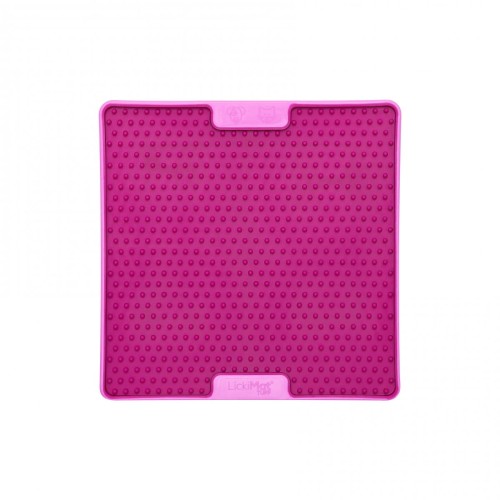 Mata LickiMat® Tuff™ Soother™ PRO różowa
