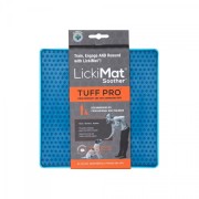Mata LickiMat® Tuff™ Soother™ PRO niebieska
