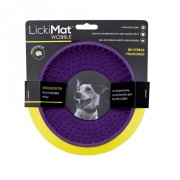 Mata LickiMat® Wobble™ fioletowa