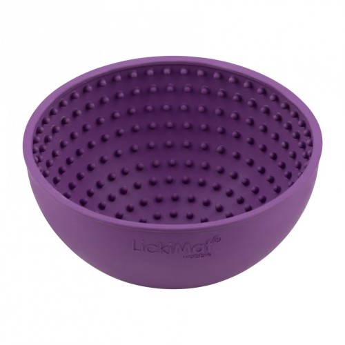 Mata LickiMat® Wobble™ fioletowa