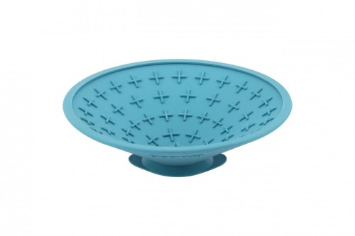 Mata LickiMat® Splash™ turkusowa